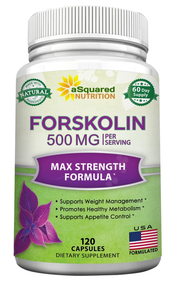 Forskolin 500mg Online