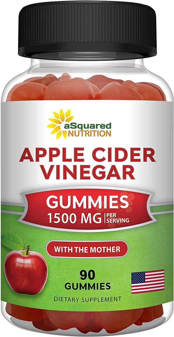 Apple Cider Vinegar Gummies For Cheap