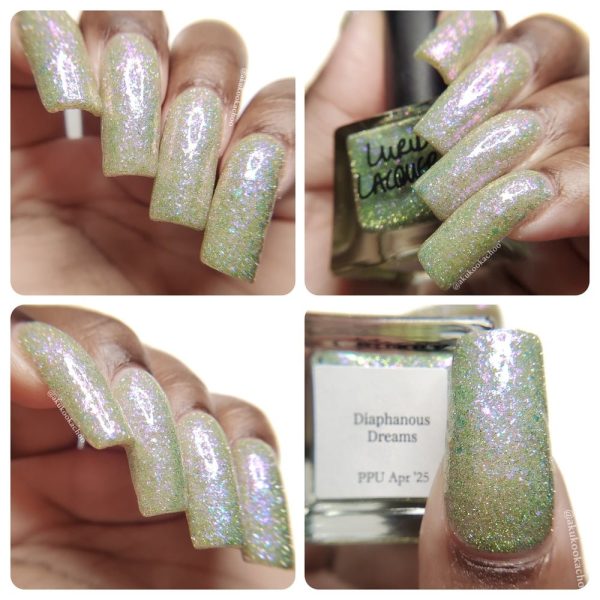 Lurid Lacquer | Diaphanous Dreams Fashion - Image 5