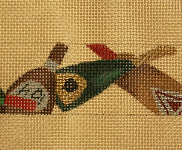 JP Needlepoint # BL-086 on Sale