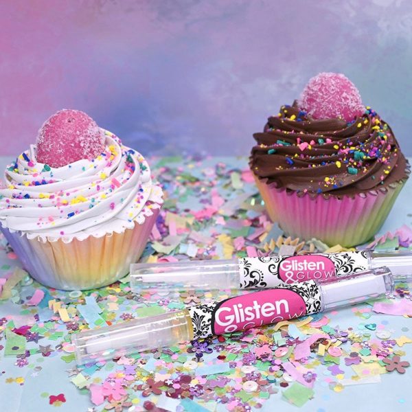 Cuticle Oil & Remover duo by Glisten & Glow | Pineapple Whipped Dreams on Sale