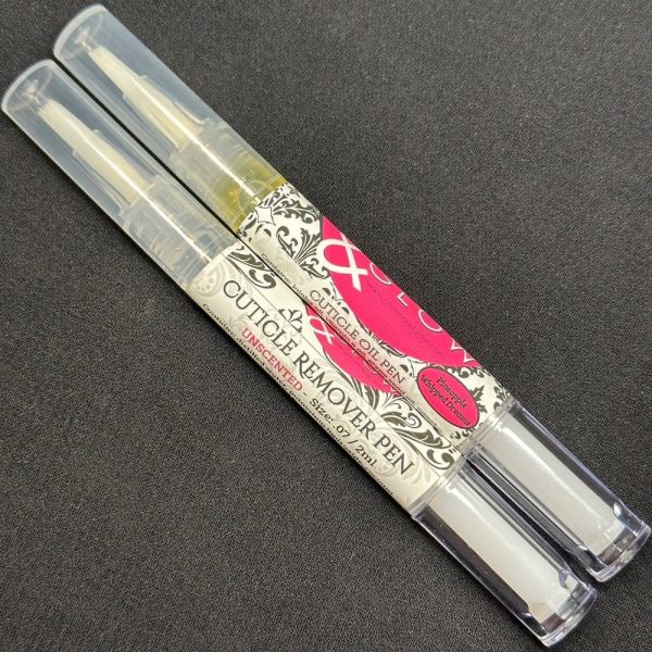 Cuticle Oil & Remover duo by Glisten & Glow | Pineapple Whipped Dreams on Sale - Image 5