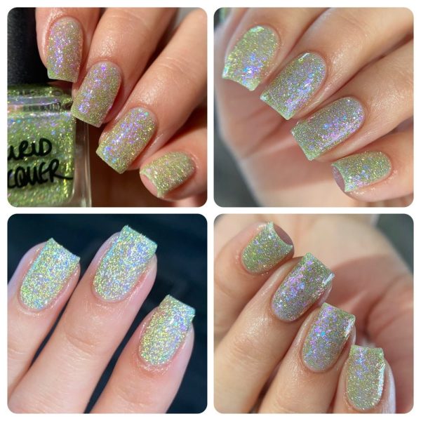 Lurid Lacquer | Diaphanous Dreams Fashion - Image 4