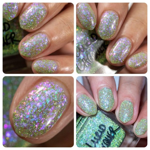 Lurid Lacquer | Diaphanous Dreams Fashion - Image 3
