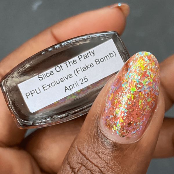 Ahmya Cosmetics | Slice Of The Party on Sale - Image 5
