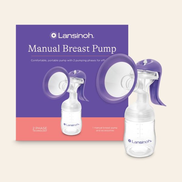 Manual Breast Pump Hot on Sale