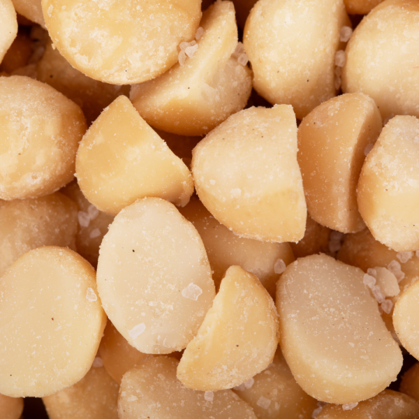 Flavored Macadamias - Sea Salt Medium Bag For Cheap - Image 3