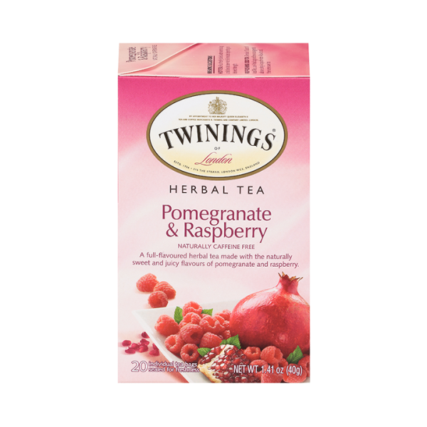 Pomegranate & Raspberry Online Hot Sale - Image 3