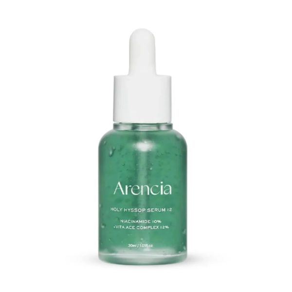 Arencia Holy Hyssop Serum 12 For Cheap