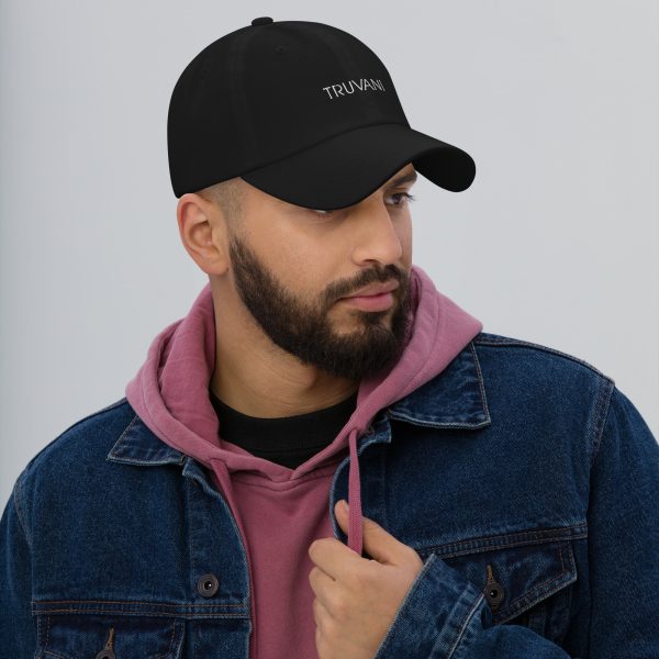 Truvani Logo Hat Online - Image 4