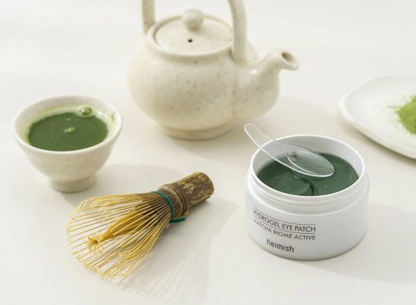 Heimish Hydrogel Eye Patch Matcha Biome Sale - Image 3
