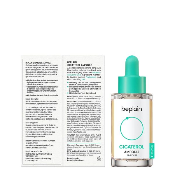 Beplain Cicaterol Ampoule Cheap - Image 5