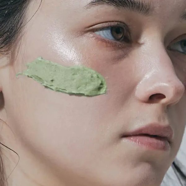 Arencia Fresh Green Rice Mochi Cleanser Fashion - Image 3