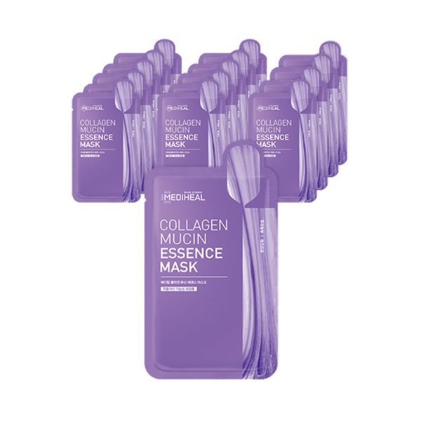 Mediheal Collagen Mucin Essence Mask Discount - Image 2
