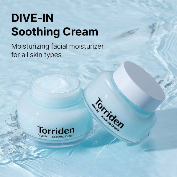 Torriden Dive-in Soothing Cream For Cheap - Image 2