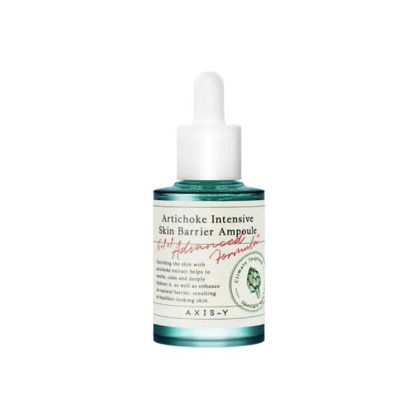 AXIS-Y Artichoke Intensive Skin Barrier Ampoule Online Hot Sale