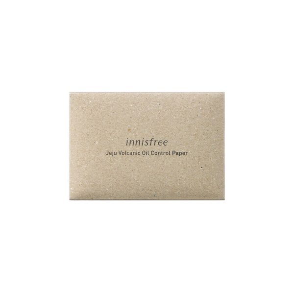 Innisfree Eco Beauty Tool Jeju Volcanic Oil Control Paper Online Sale - Image 2