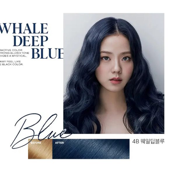 Mise en scene Hello Bubble Whale Deep Blue Sale - Image 2