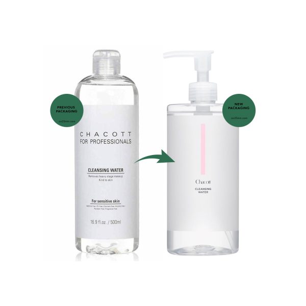 Chacott Cleansing Water Online now - Image 2