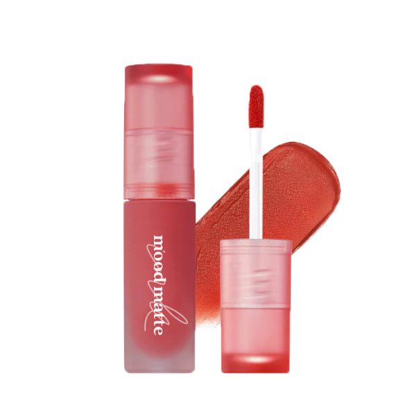 Peripera Ink Mood Matte Tint 04 Soft Cedar Wood Hot on Sale