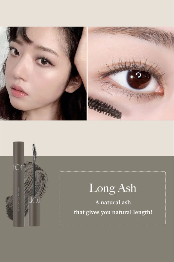 Romand Han All Fix Mascara Long Version Discount - Image 3