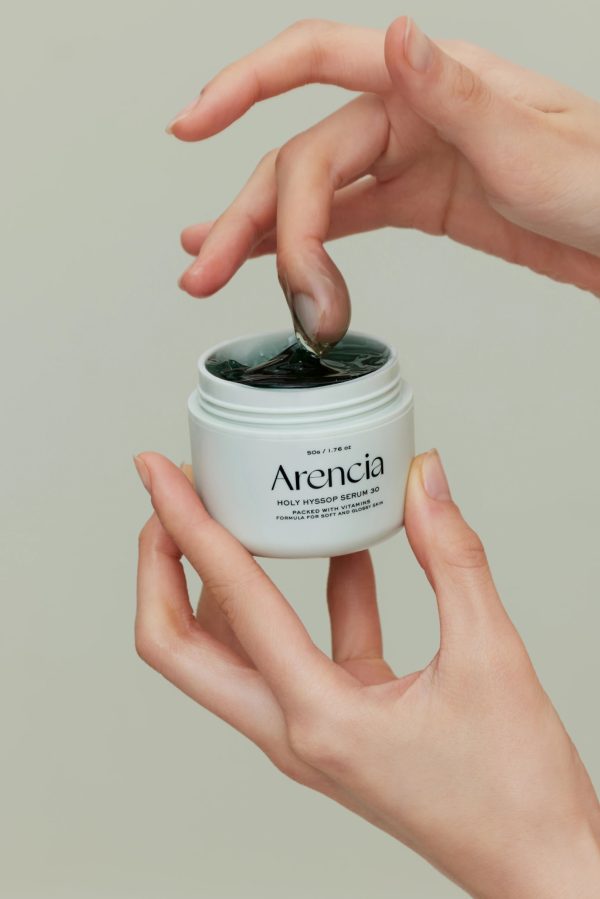 Arencia Holy Hyssop Serum 30 Hot on Sale - Image 4