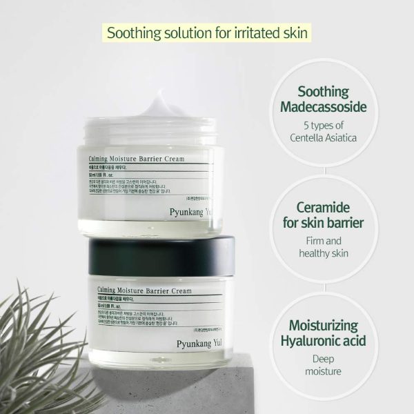Pyunkang Yul Calming Moisture Barrier Cream Online Sale - Image 3