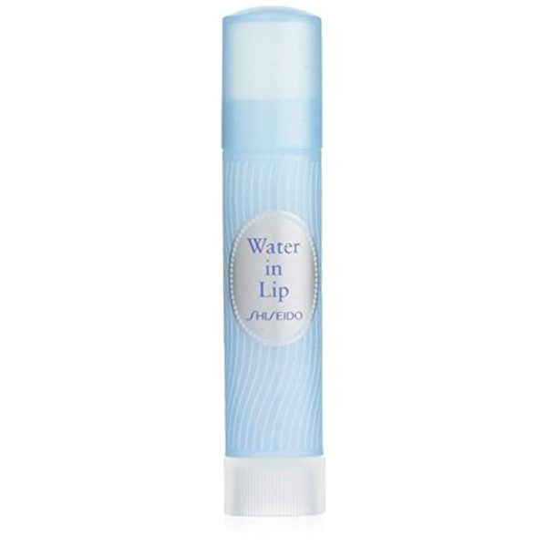 Shiseido FT Water In Lip Balm UV Cut SPF 18 PA+ Hot on Sale - Image 2