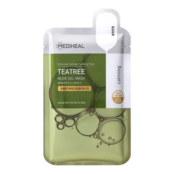 Mediheal Teatree Nude Gel Mask Online Hot Sale
