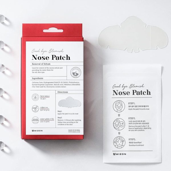 Mizon Good Bye Blemish Nose Patch Supply - Image 2