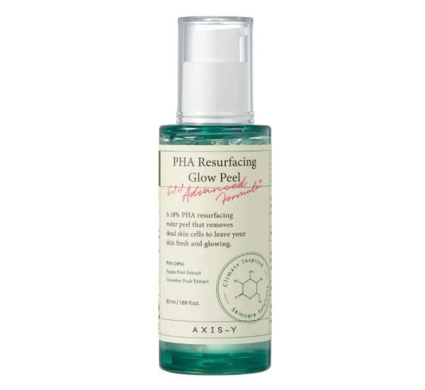 Axis-Y PHA Resurfacing Glow Peel Online Sale