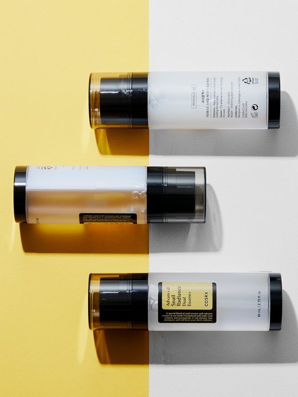 Cosrx Advanced Snail Radiance Dual Essence Online Hot Sale - Image 5