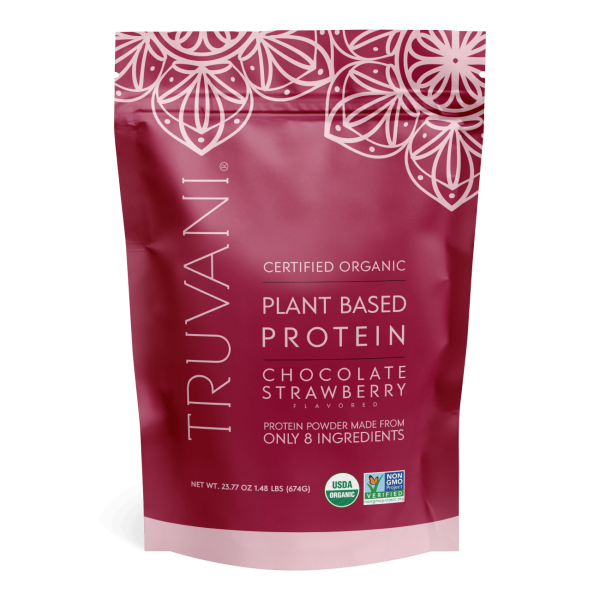 Plant Based Protein Powder (Chocolate Strawberry) Online