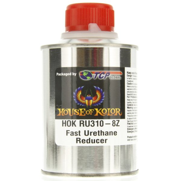 8 oz Ru310 Ru-310 House of Kolor Fast Reducer Airbrush House of Kolor For Cheap