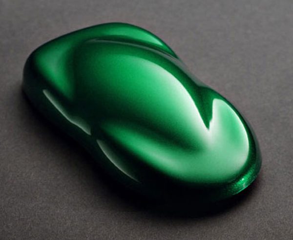 Organic Green - Shimrin (1st Gen) Kosmic Kolor Urethane Kandy, 1 Quart House of Kolor Online Hot Sale