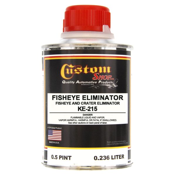 Fisheye and Crater Eliminator, 1 2 Pint Online now