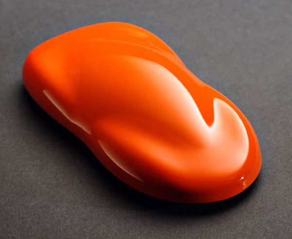Orange Neon - Shimrin (1st Gen) Neon Basecoat, 12 oz Aerosol House of Kolor Online Sale