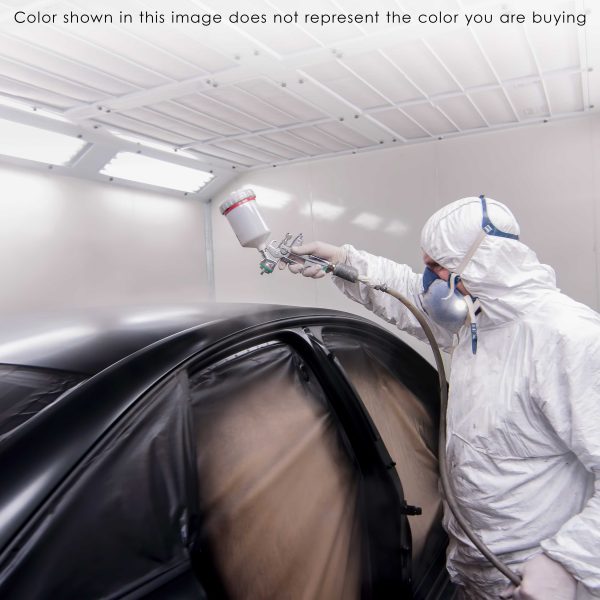 Wispy White - Acrylic Lacquer Auto Paint - Quart Paint Color Only - Professional Gloss Automotive, Car, Truck, Guitar & Furniture Refinish Coating Online Hot Sale - Image 5
